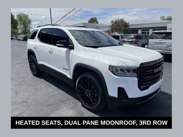 2023 GMC Acadia