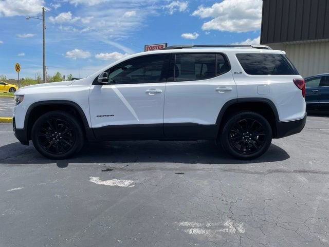2023 GMC Acadia SLE