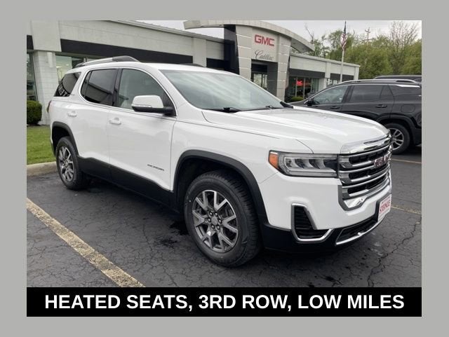 2020 GMC Acadia SLE FWD's photo