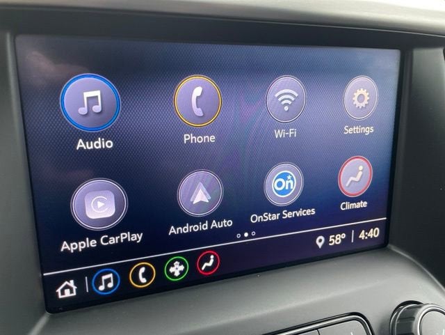 2020 GMC Acadia SLE