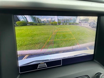 2020 GMC Acadia SLE
