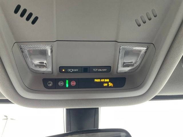 2020 GMC Acadia SLE
