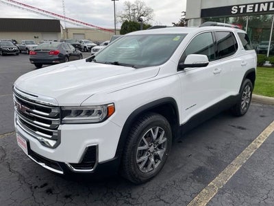 2020 GMC Acadia SLE