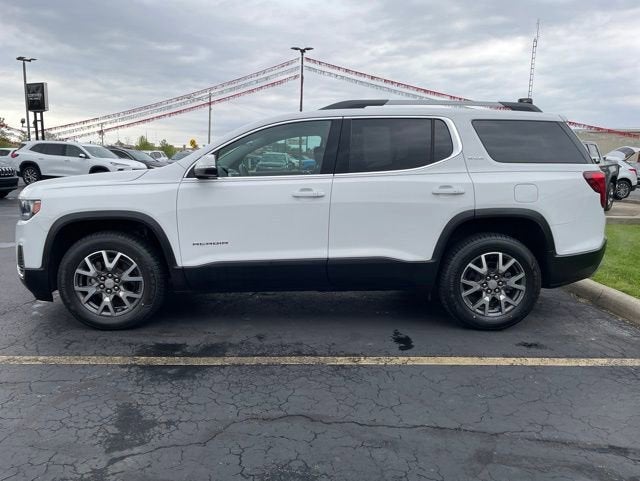 2020 GMC Acadia SLE
