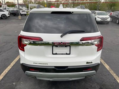 2020 GMC Acadia SLE