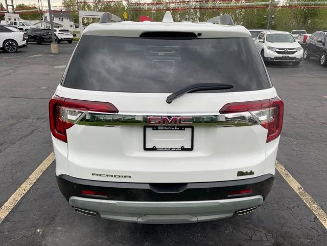 2020 GMC Acadia SLE