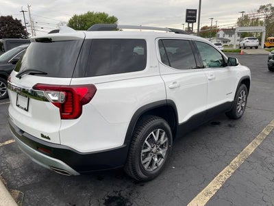 2020 GMC Acadia SLE
