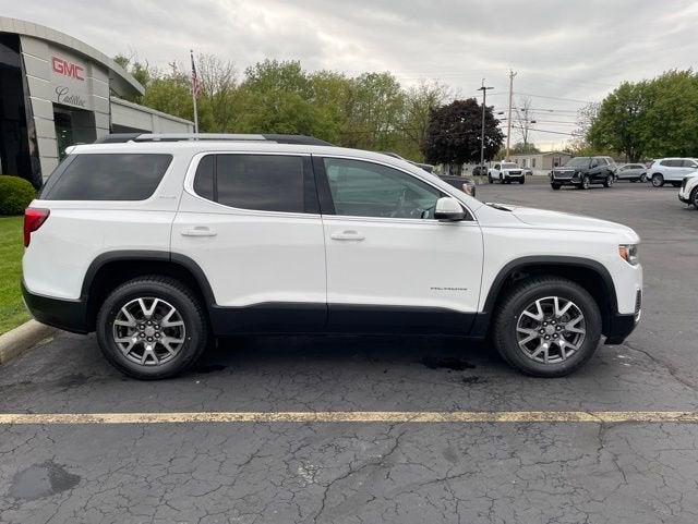 2020 GMC Acadia SLE