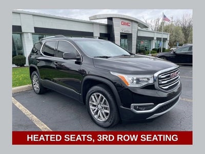 2017 GMC Acadia SLE