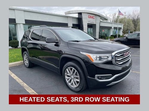 2017 GMC Acadia SLE