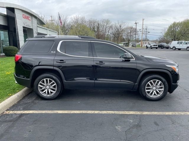 2017 GMC Acadia SLE