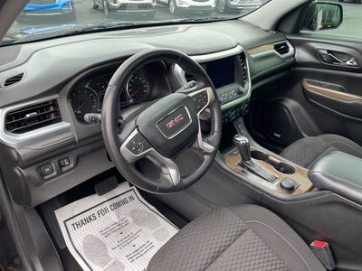 2017 GMC Acadia SLE