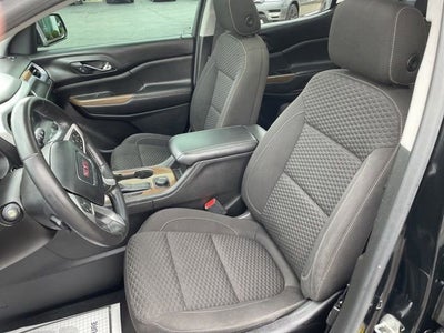 2017 GMC Acadia SLE
