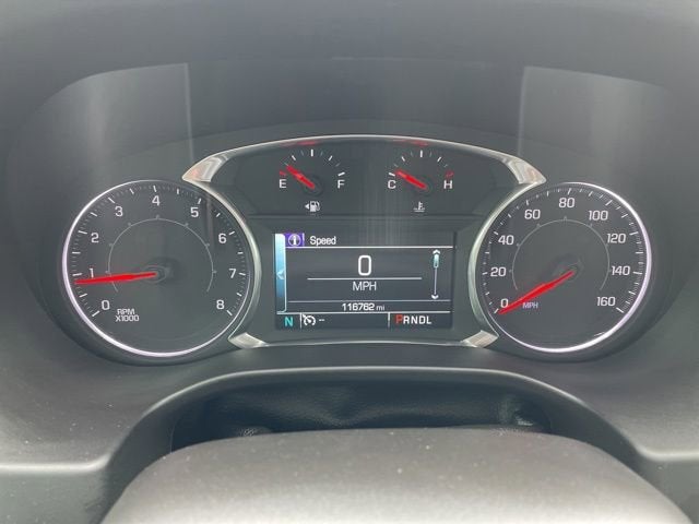 2017 GMC Acadia SLE