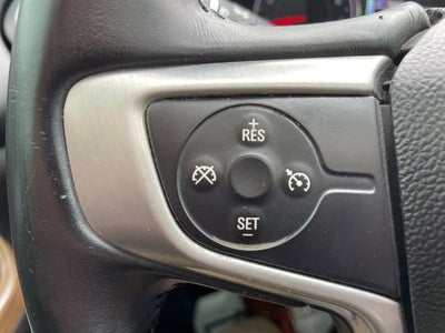 2017 GMC Acadia SLE