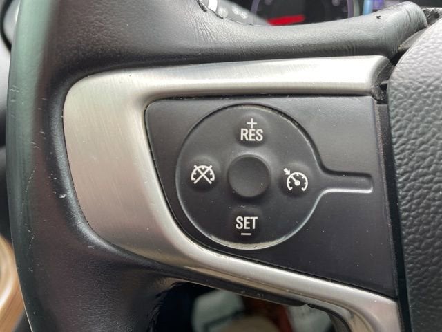 2017 GMC Acadia SLE