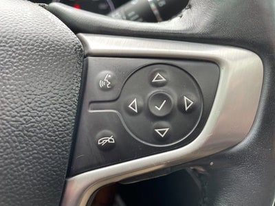 2017 GMC Acadia SLE