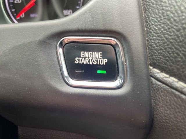 2017 GMC Acadia SLE