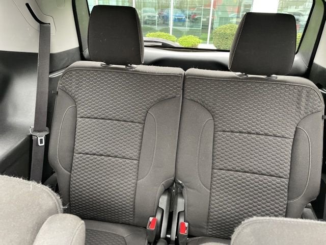2017 GMC Acadia SLE
