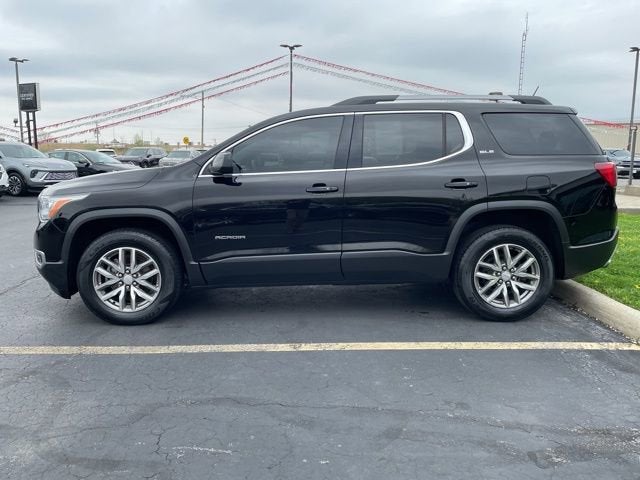 2017 GMC Acadia SLE