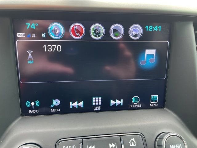 2017 GMC Acadia SLE
