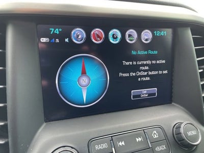 2017 GMC Acadia SLE