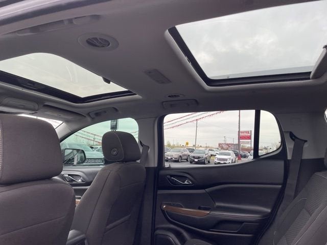 2017 GMC Acadia SLE