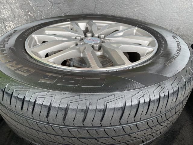2017 GMC Acadia SLE