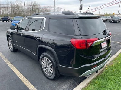 2017 GMC Acadia SLE