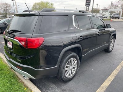 2017 GMC Acadia SLE