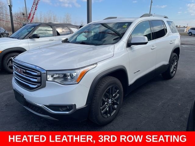 2018 GMC Acadia SLT