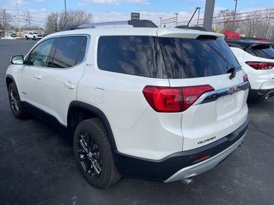 2018 GMC Acadia SLT