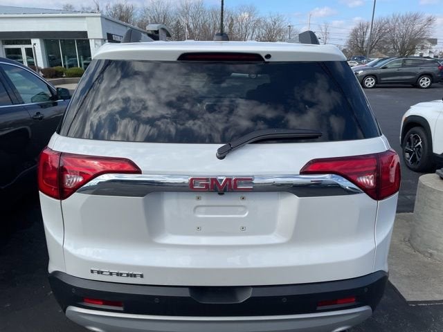 2018 GMC Acadia SLT