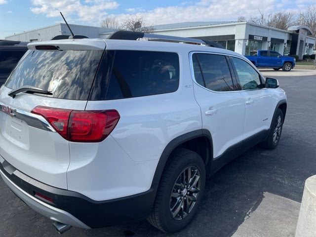 2018 GMC Acadia SLT
