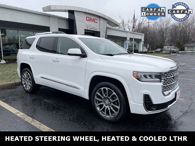2023 GMC Acadia Denali