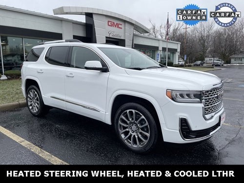 2023 GMC Acadia Denali