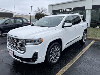 2023 GMC Acadia Denali