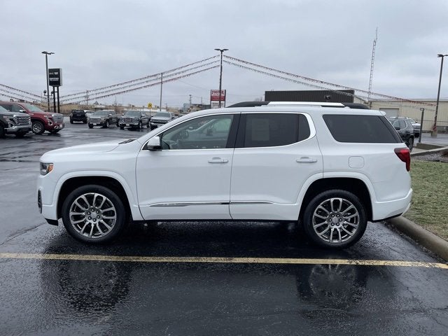 2023 GMC Acadia Denali