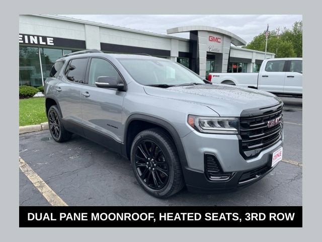 2023 GMC Acadia