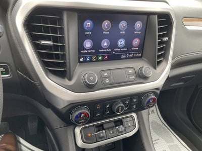2023 GMC Acadia SLE