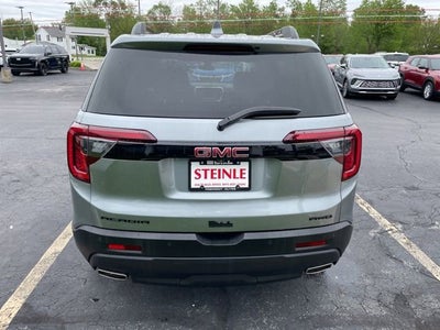 2023 GMC Acadia SLE
