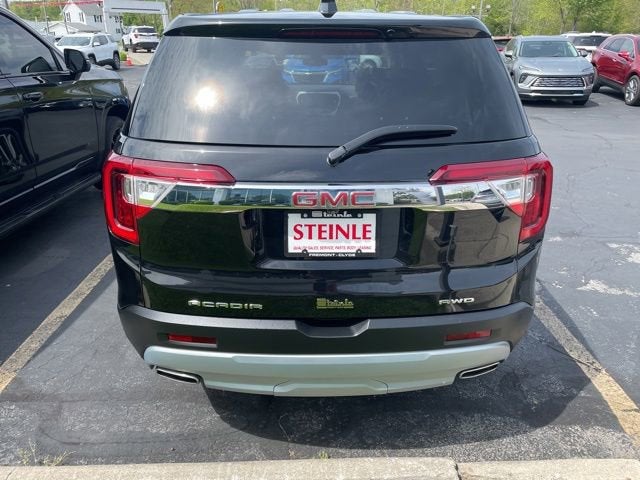 2023 GMC Acadia SLE