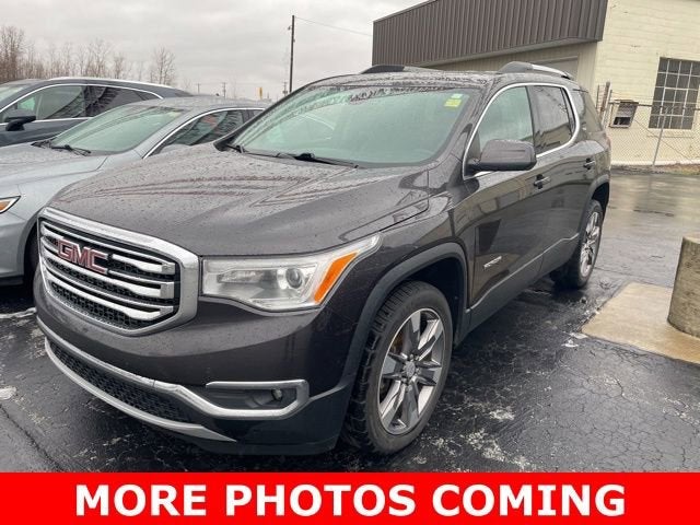 2019 GMC Acadia SLT