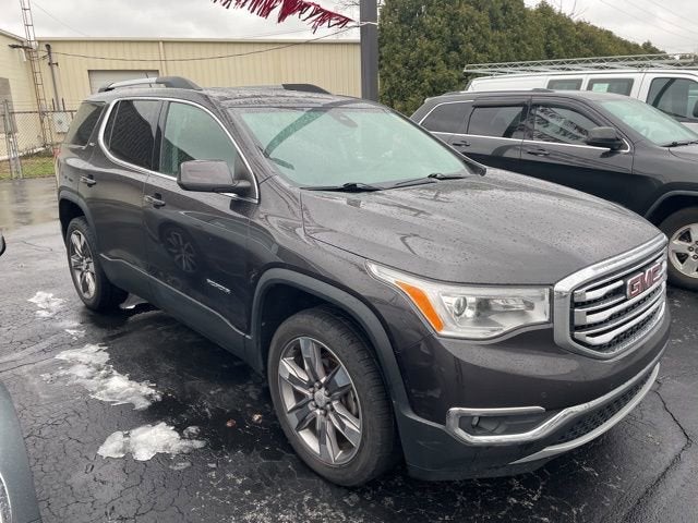 2019 GMC Acadia SLT
