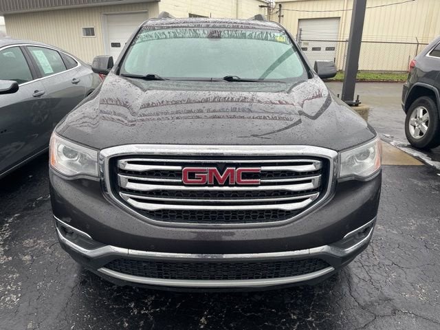 2019 GMC Acadia SLT