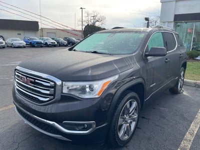 2019 GMC Acadia SLT