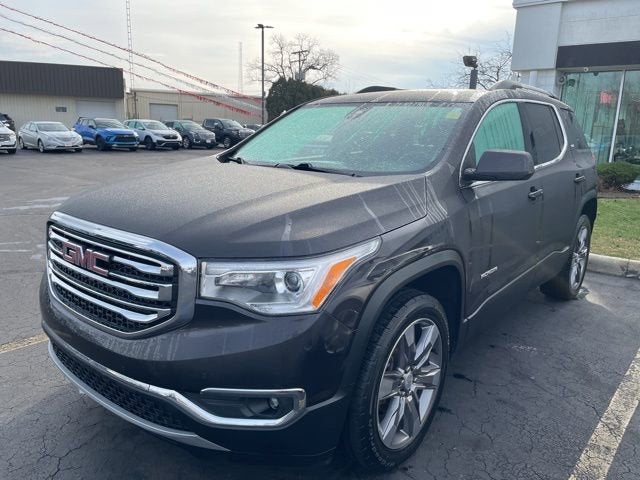 2019 GMC Acadia SLT