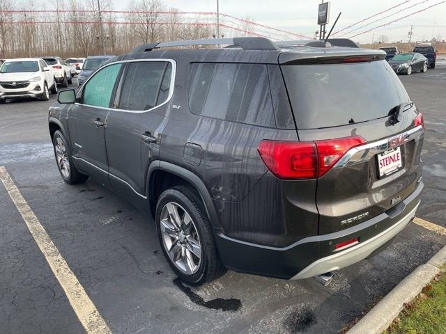 2019 GMC Acadia SLT