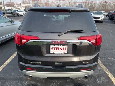 2019 GMC Acadia SLT