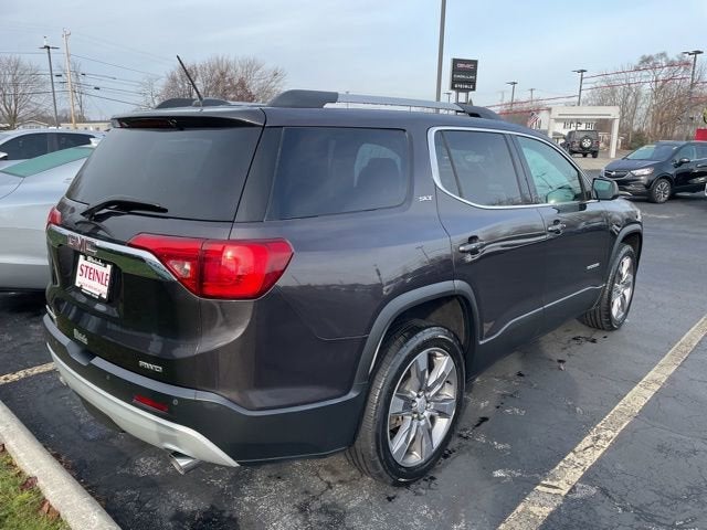 2019 GMC Acadia SLT